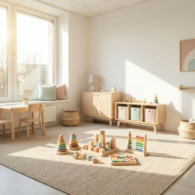 Centro terapéutico ETIBA - Psicología infantil וjuego en Barracas